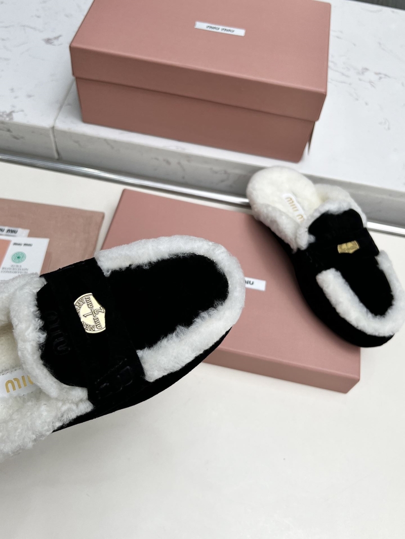 Miu Miu Slippers